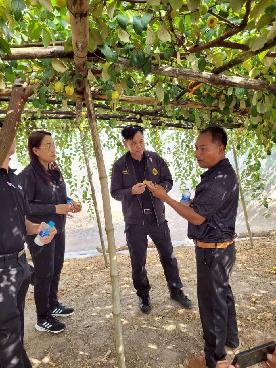 title - ผู้ตรวจราชการกรม ประชุมติดตามผลการดำเนินงานตามแผนการตรวจราชการของ ส.ป.ก. ประจำปีงบประมาณ พ.ศ. 2569 รอบที่ 1 จังหวัดพิจิตร